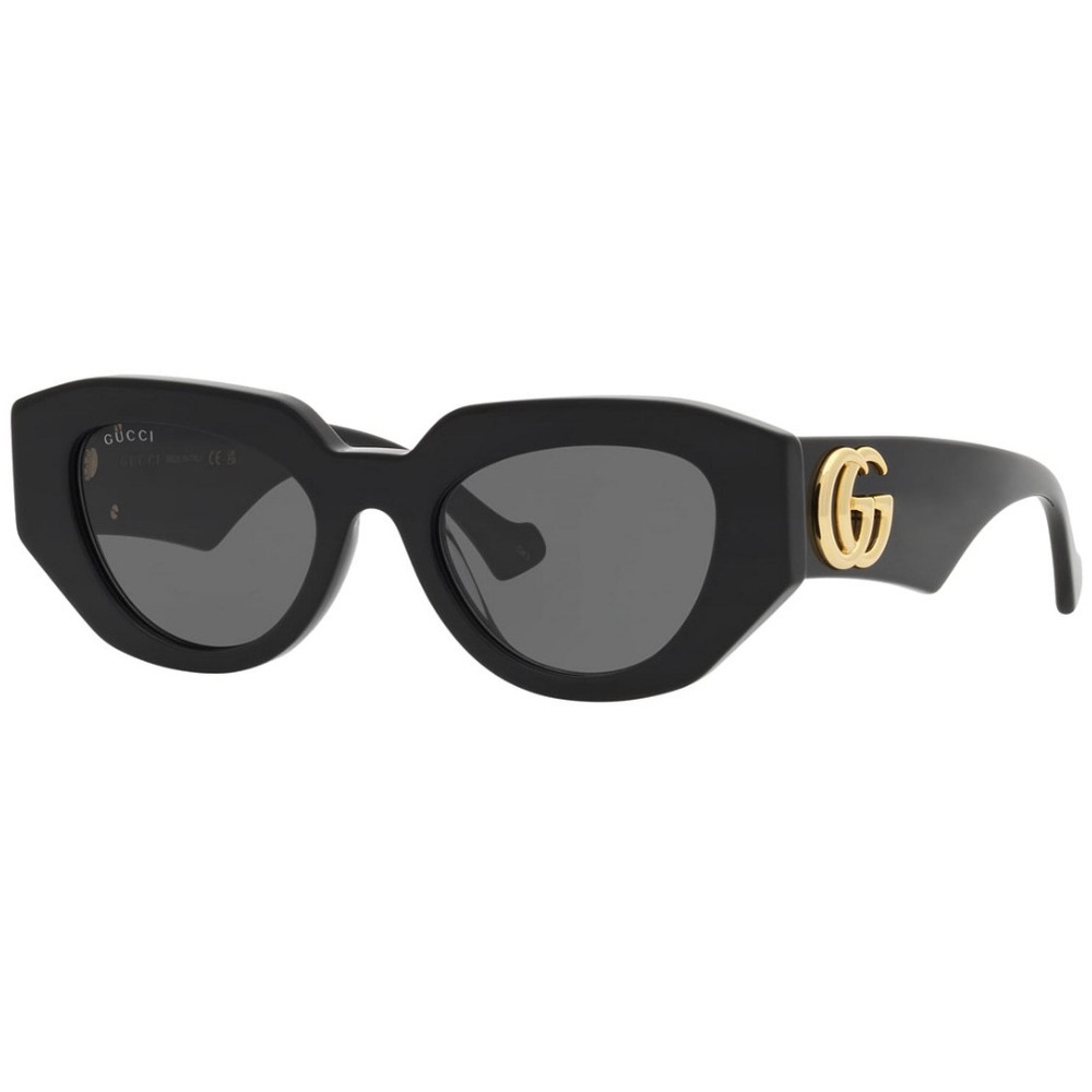 Black Gucci Sunglasses